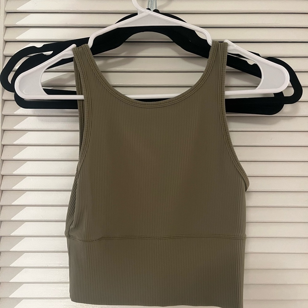 Lululemon Power Pivot Tank